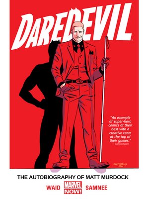 cover image of Daredevil (2014), Volume 4